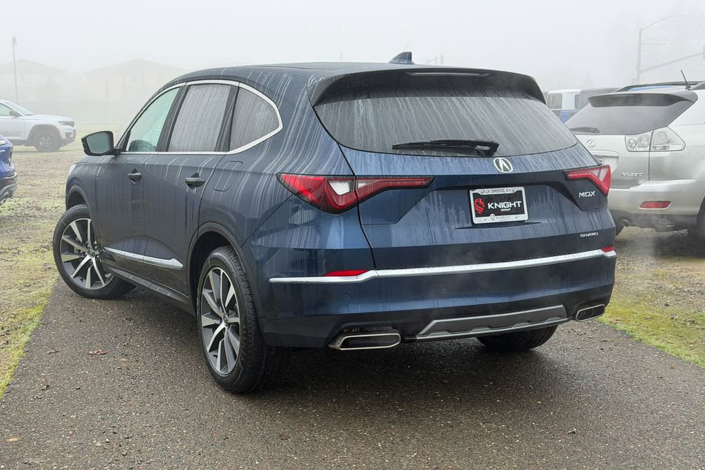 New 2026 Acura MDX w/ Technology Package image 9