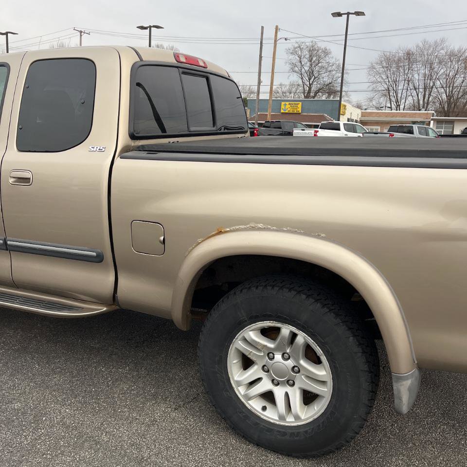 Used 2005 Toyota Tundra SR5 AWD/4WD image 8