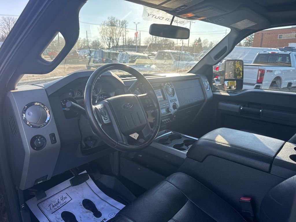 Used 2012 Ford F350 Lariat w/ Lariat Ultimate Pkg image 27