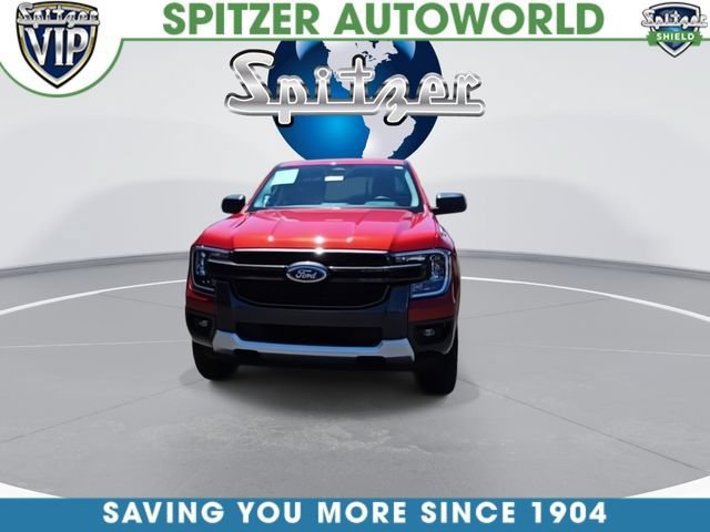 Used 2024 Ford Ranger XLT w/ Trailer Tow Package AWD/4WD image 4