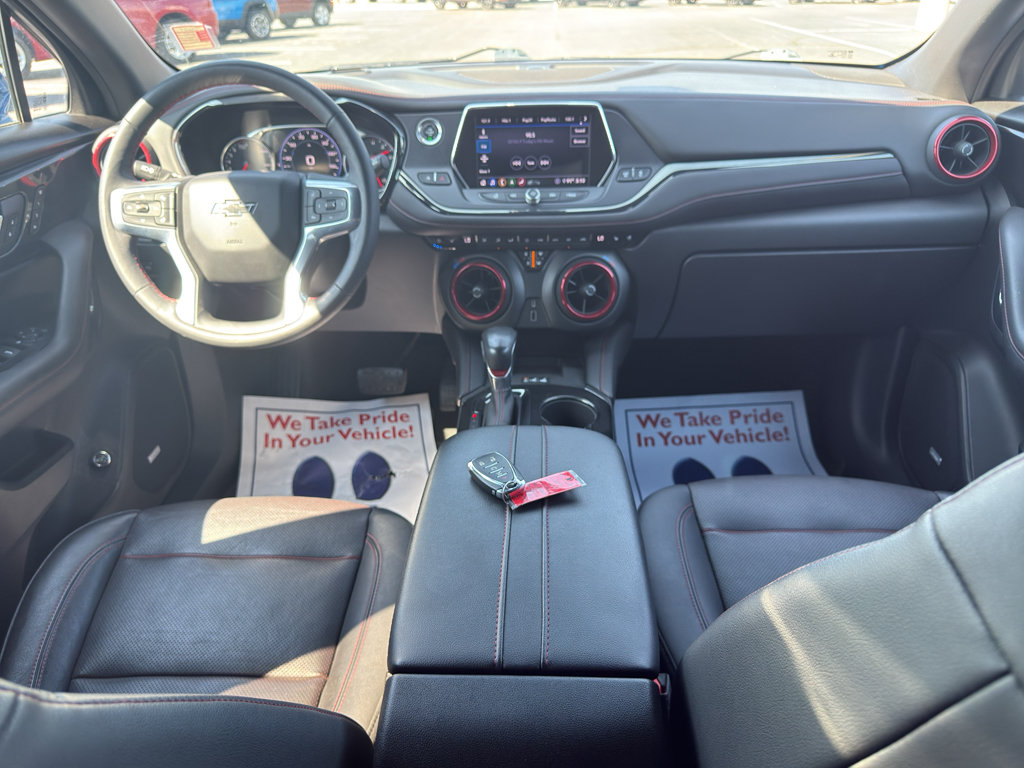 Used 2020 Chevrolet Blazer RS AWD/4WD image 17