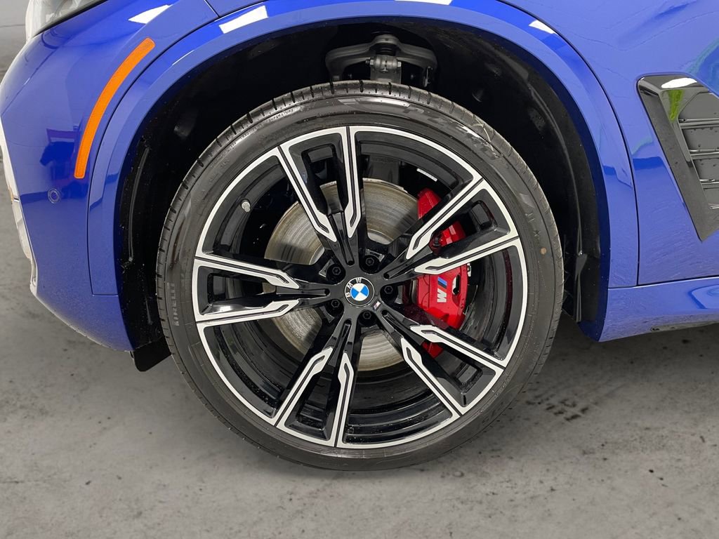 New 2026 BMW X5 M60i image 12