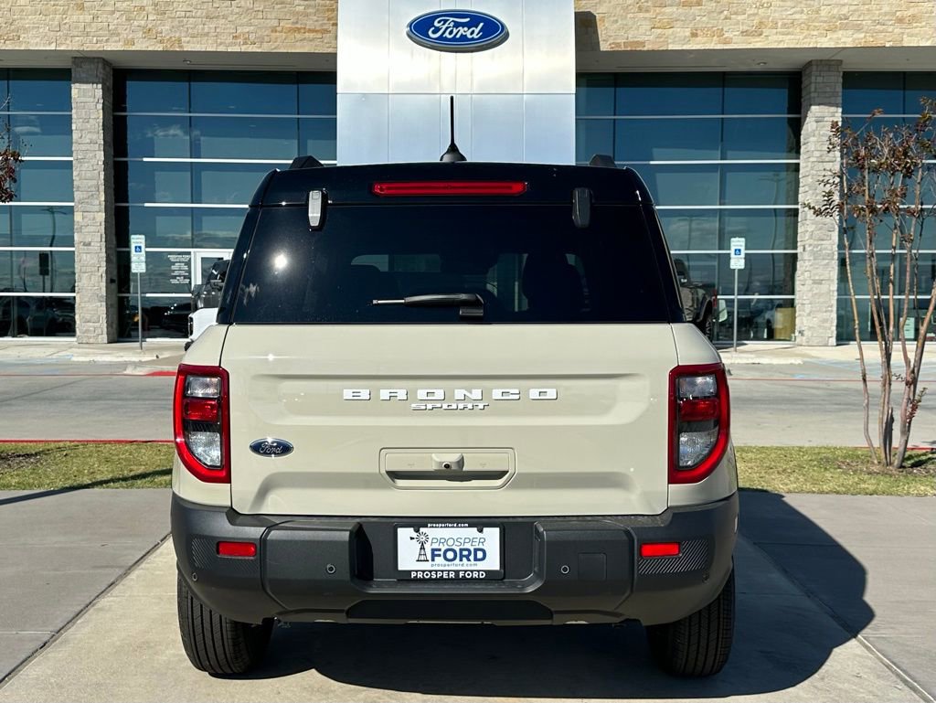 New 2025 Ford Bronco Sport Outer Banks w/ Outer Banks Tech Package+ image 45