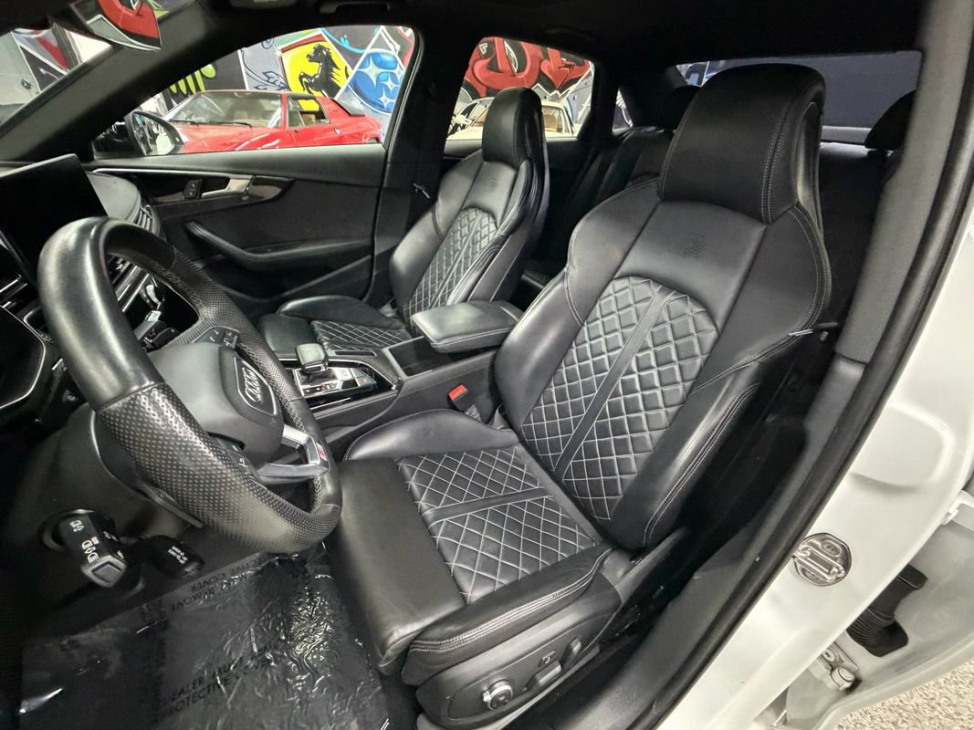 Used 2022 Audi S4 Premium Plus AWD/4WD image 11