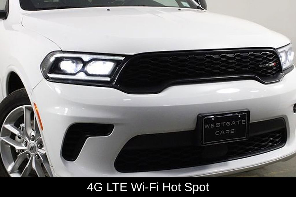 Used 2024 Dodge Durango GT AWD/4WD image 46