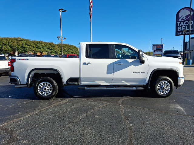 Used 2025 Chevrolet Silverado 2500 LT w/ Convenience Package AWD/4WD image 7