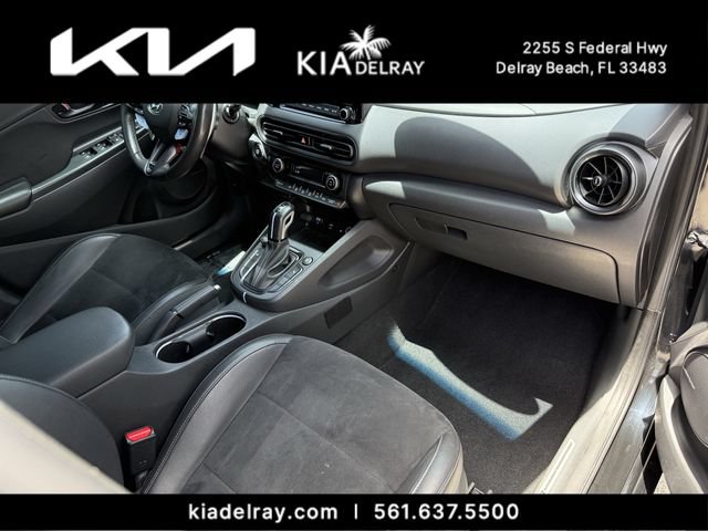 Used 2022 Hyundai Kona N w/ Cargo Package FWD image 10
