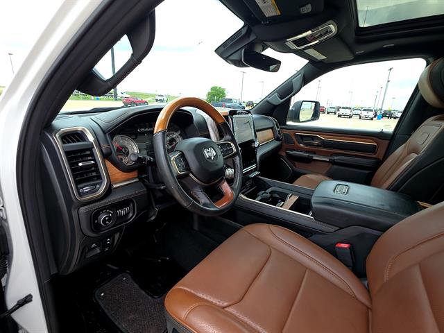 Used 2020 RAM 1500 Limited AWD/4WD image 12