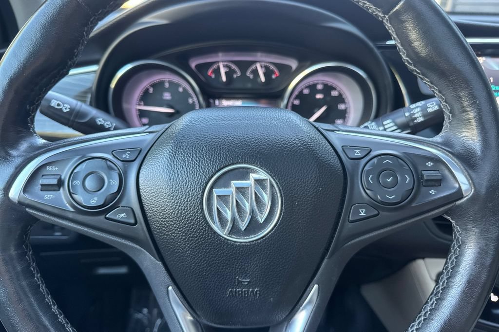 Used 2019 Buick Envision Essence AWD/4WD image 24