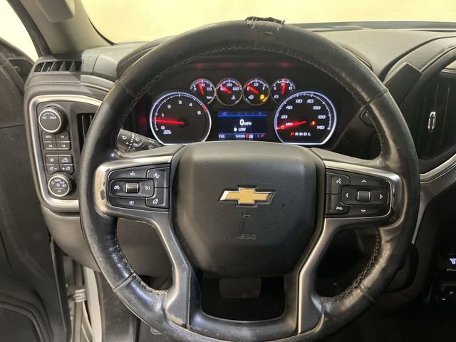 Used 2020 Chevrolet Silverado 3500 LTZ w/ Safety Package image 10