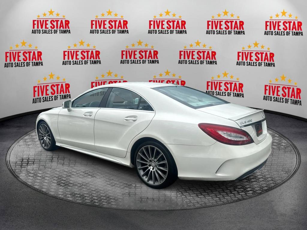 Used 2016 Mercedes-Benz CLS 400 image 5