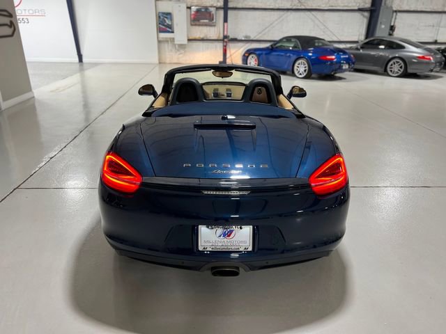 Used 2016 Porsche Boxster image 80