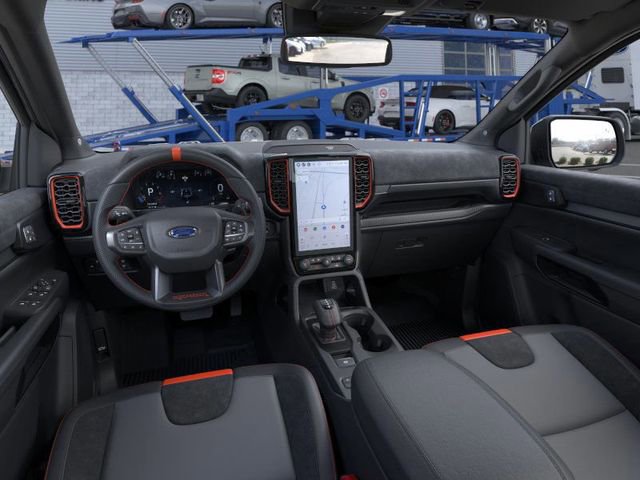 New 2026 Ford Ranger Raptor AWD/4WD image 9