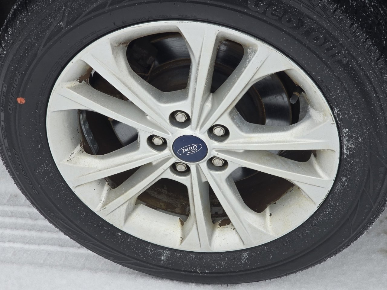 Used 2018 Ford Escape SE w/ Ford Safe & Smart Package image 8