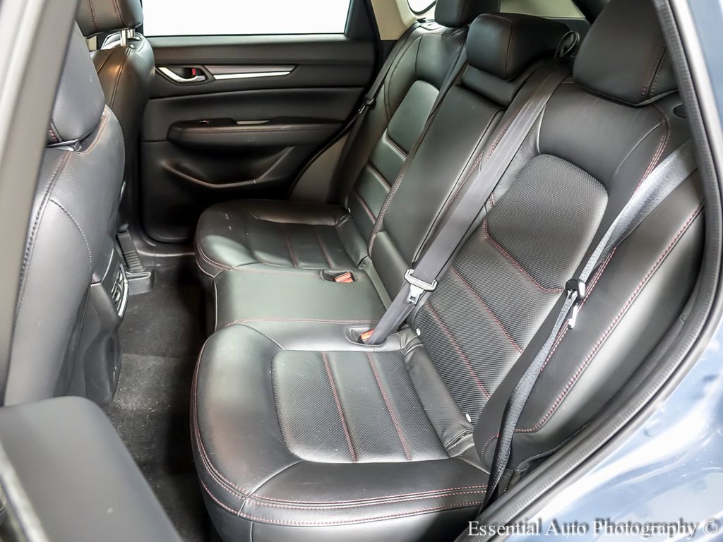 Used 2024 MAZDA CX-5 Carbon Edition image 11