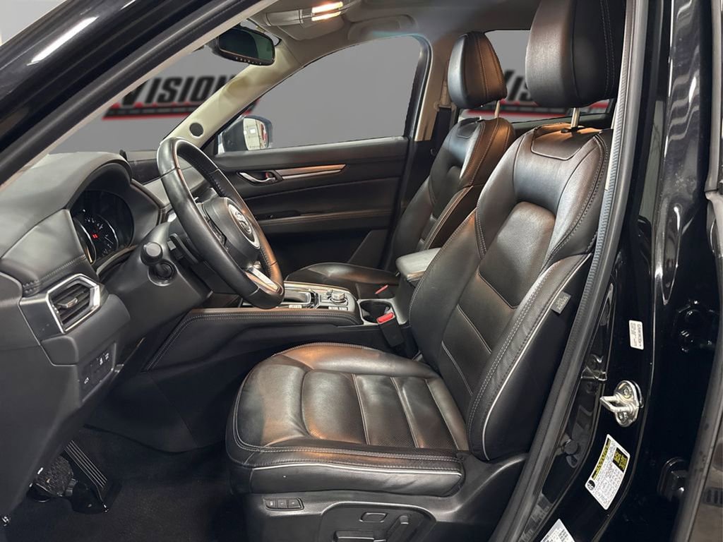 Used 2024 MAZDA CX-5 AWD 2.5 S w/ Premium Plus Pkg image 9