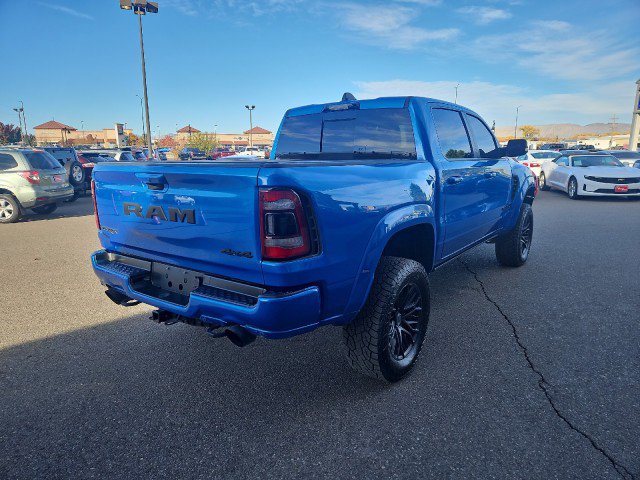 Used 2021 RAM 1500 TRX w/ TRX Level 2 Equipment Group image 5