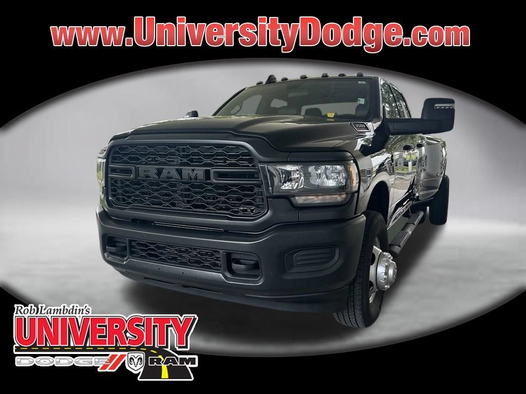 Used 2024 RAM 3500 Tradesman AWD/4WD 360° Tour