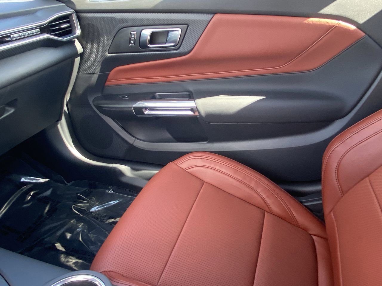 New 2026 Ford Mustang Premium image 14