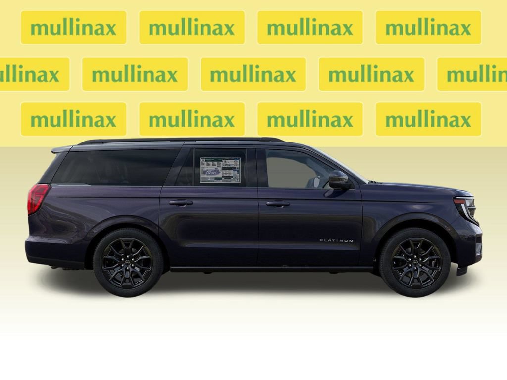 New 2027 Ford Expedition Max Platinum AWD/4WD image 4