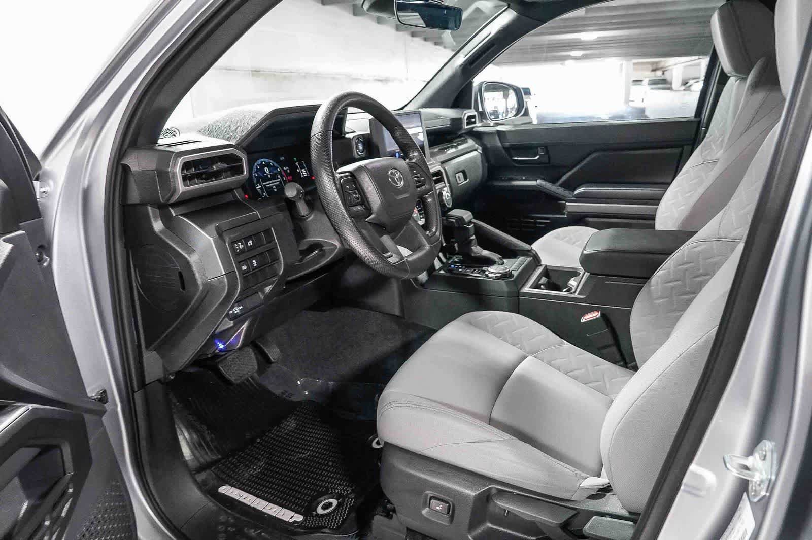 Certified 2026 Toyota Tacoma SR5 AWD/4WD image 18