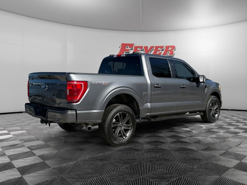 Certified 2022 Ford F150 XLT w/ Equipment Group 302A High image 5