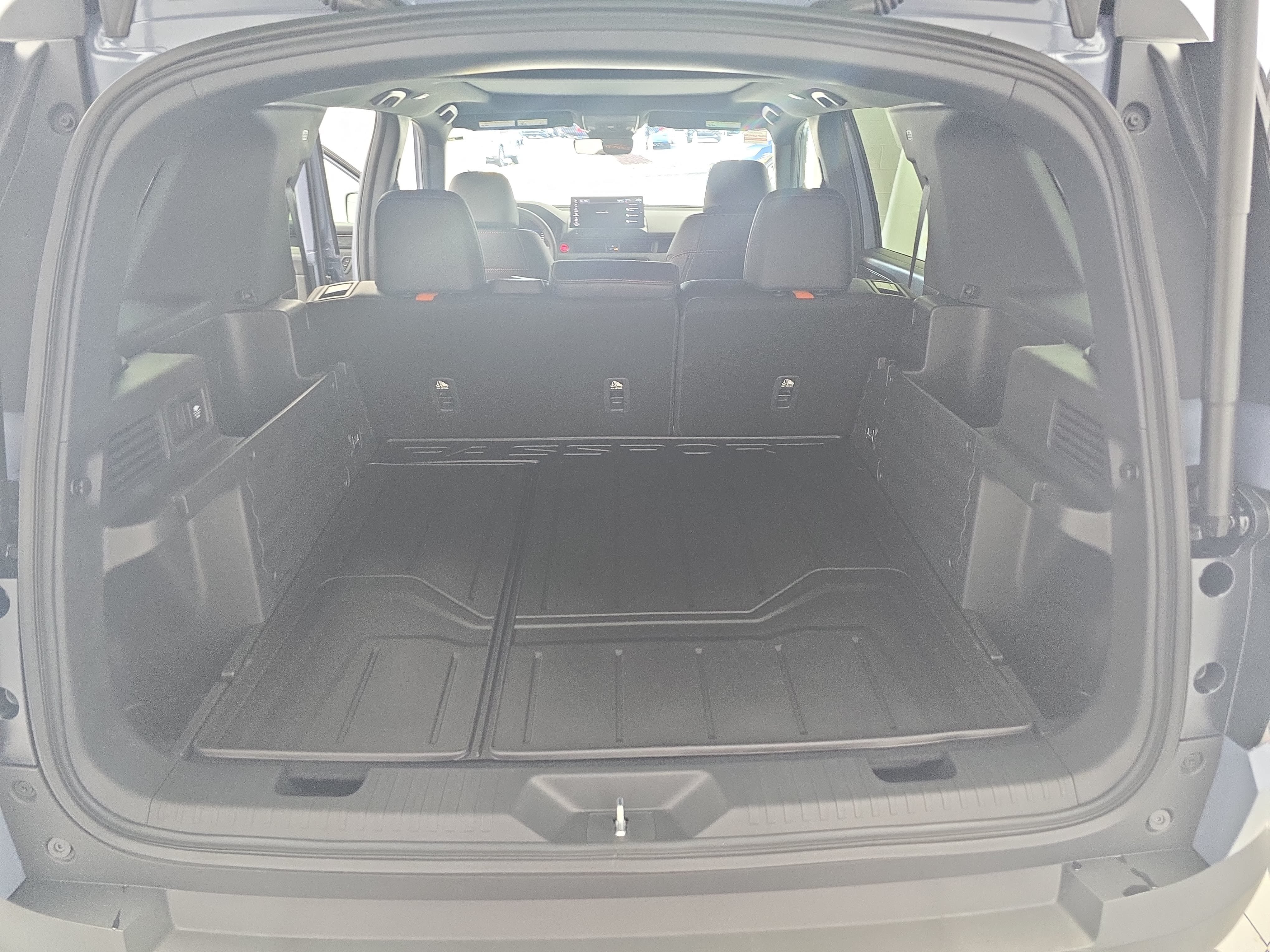 New 2026 Honda Passport TrailSport image 12