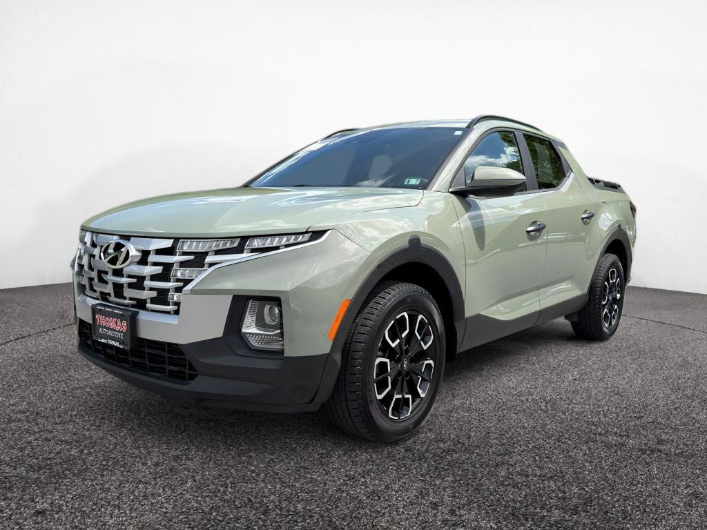Certified 2022 Hyundai Santa Cruz SEL w/ Activity Package AWD/4WD video 3