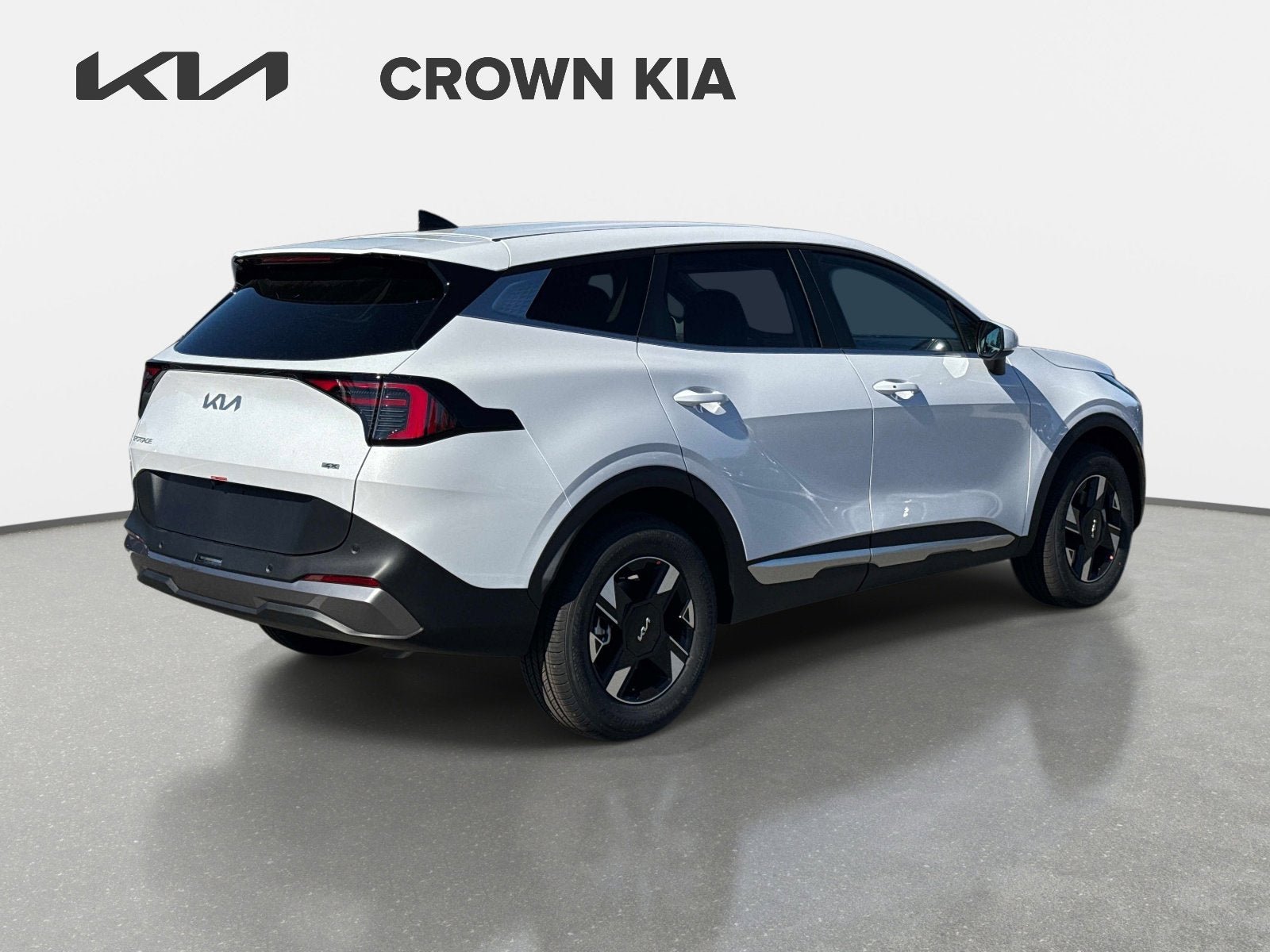 New 2026 Kia Sportage LX AWD/4WD image 5