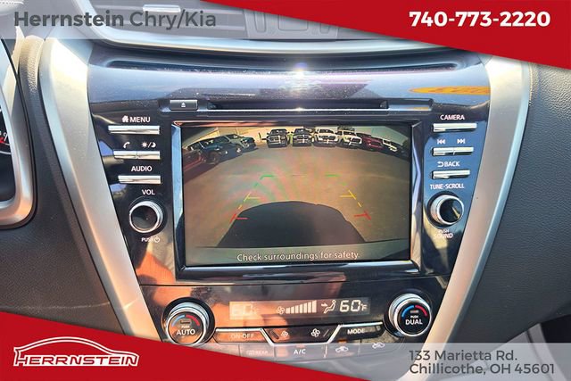 Used 2023 Nissan Murano SV w/ SV Midnight Edition Package AWD/4WD image 17