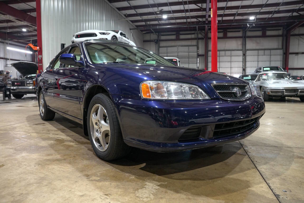 Used 2001 Acura TL image 12