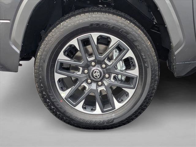 New 2026 Toyota Tundra Limited image 11