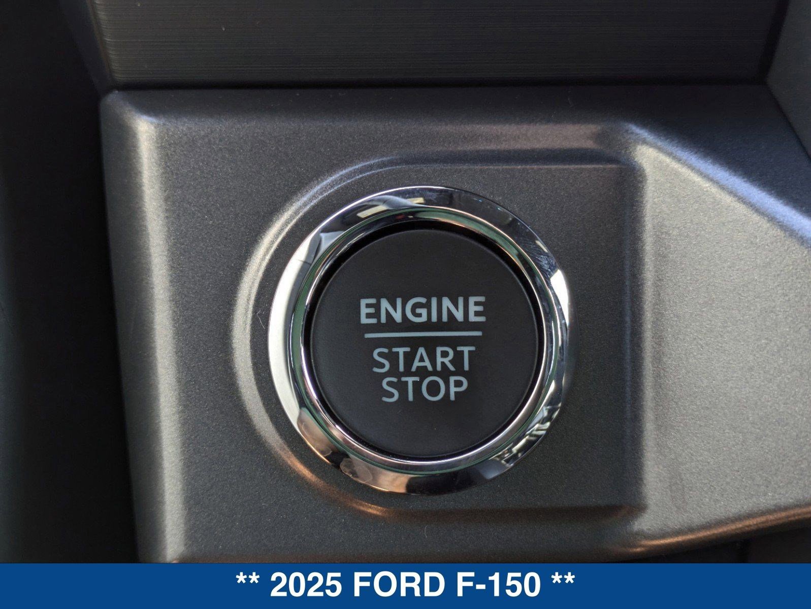 New 2025 Ford F150 XLT w/ Equipment Group 302A MID image 35