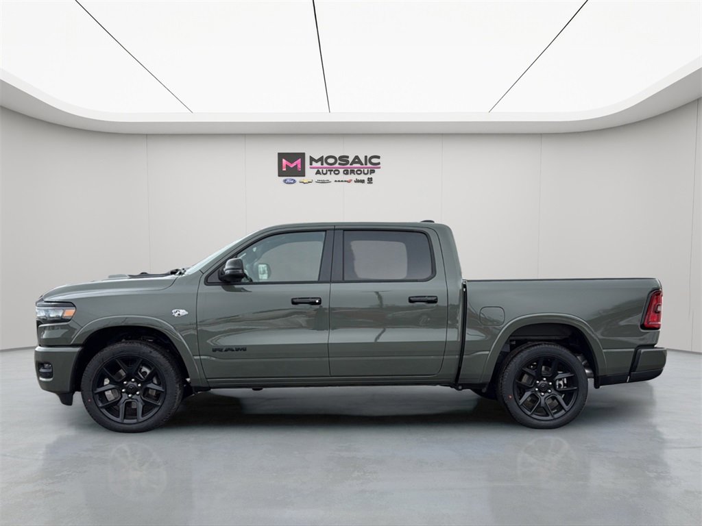 New 2026 RAM 1500 Laramie image 4