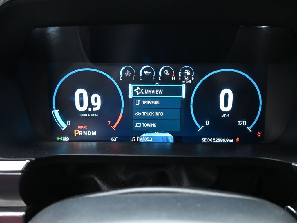 Certified 2022 Ford F150 Lariat image 14