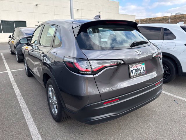 Used 2025 Honda HR-V LX image 3