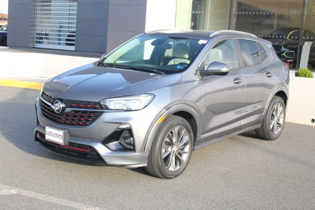 Used 2021 Buick Encore GX Preferred w/ Sport Touring Package image 1