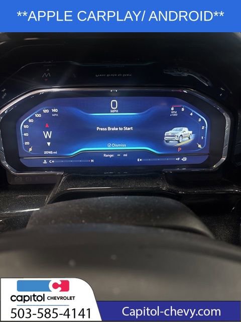 Used 2024 Chevrolet Silverado 1500 RST w/ Convenience Package II image 3