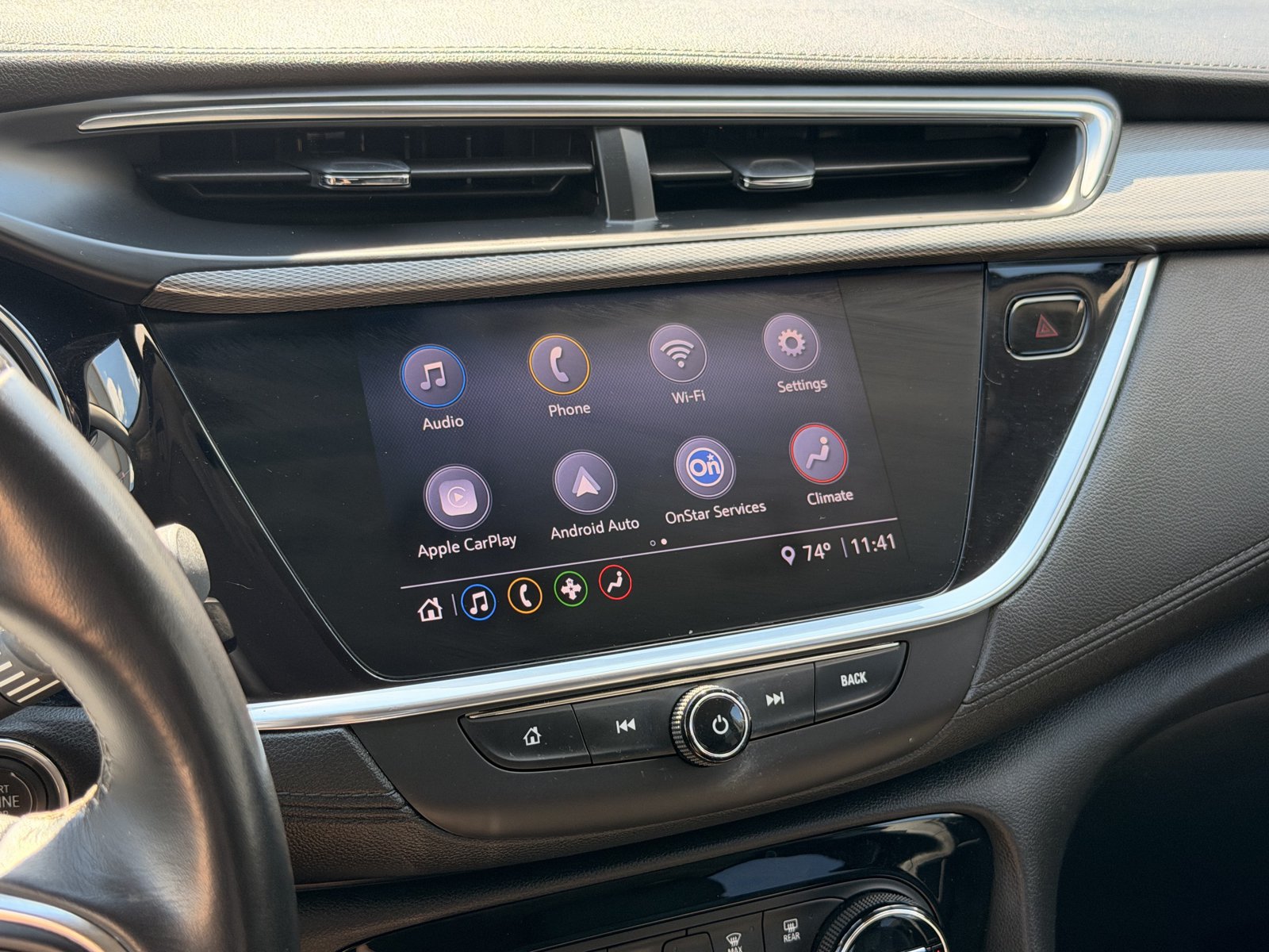 Used 2020 Buick Encore GX Select FWD image 24