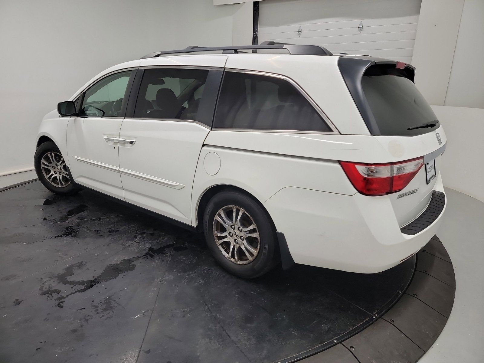Used 2012 Honda Odyssey EX-L image 6