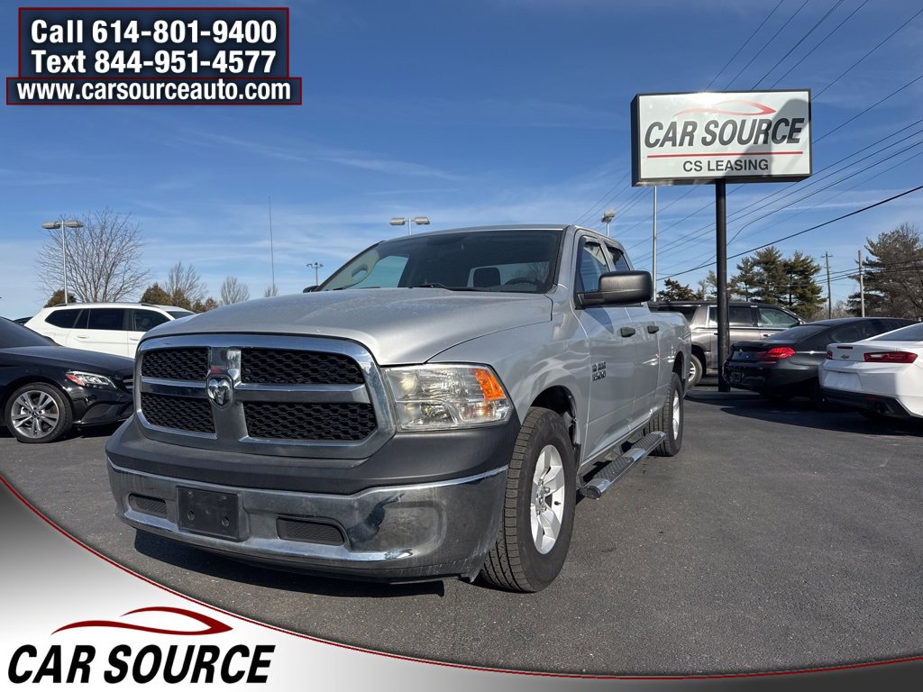 Used 2016 RAM 1500 Tradesman w/ Popular Equipment Group image 1