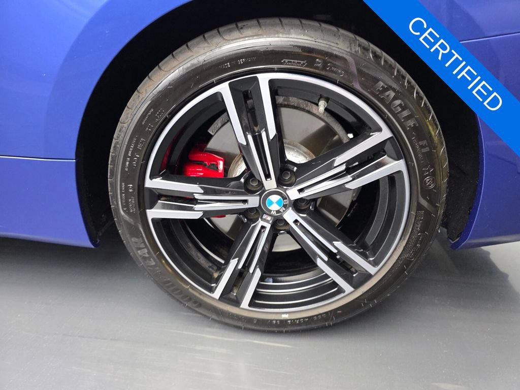 Certified 2022 BMW M440i Coupe RWD image 15