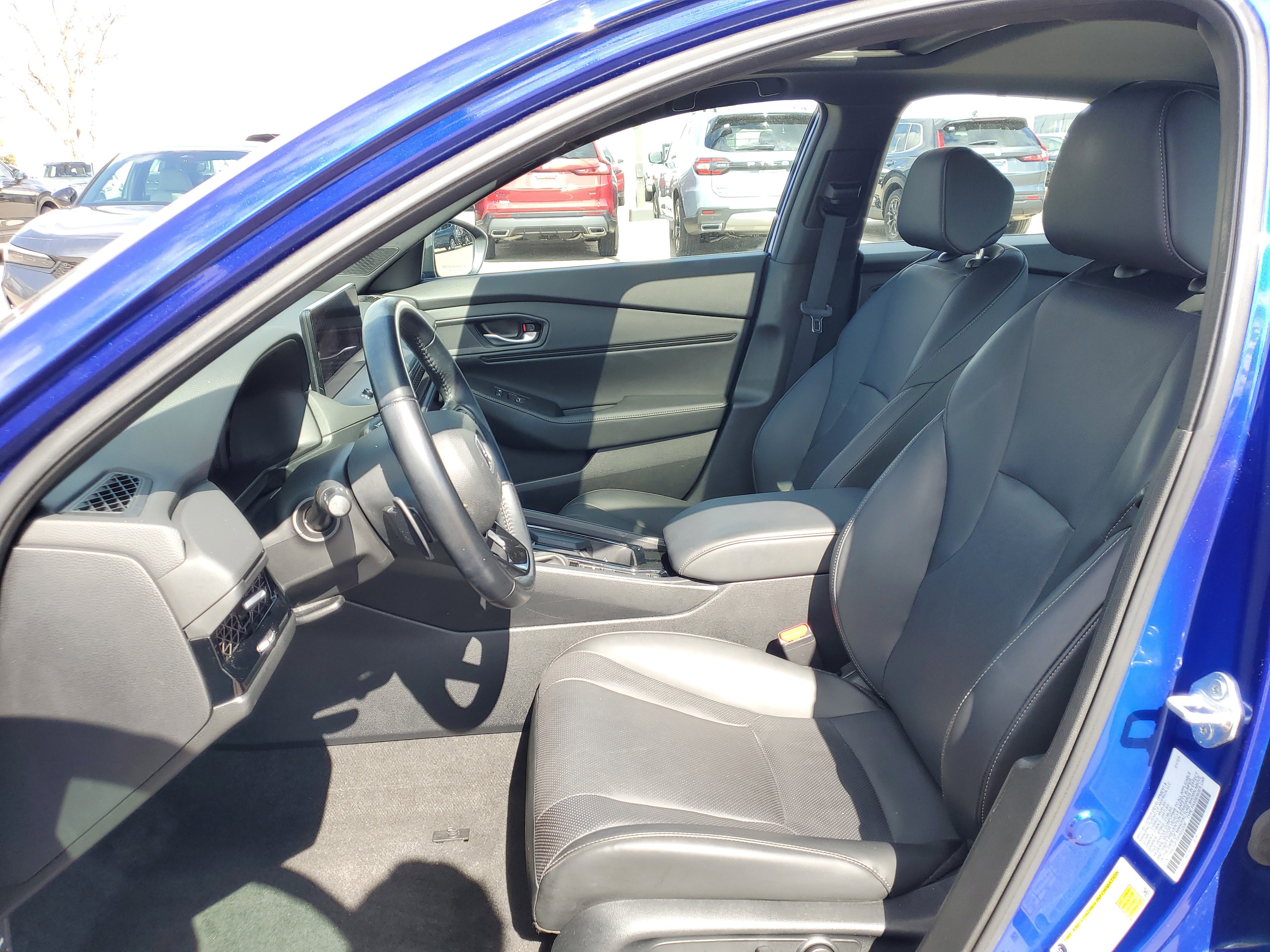 Certified 2023 Honda Accord Sport image 9