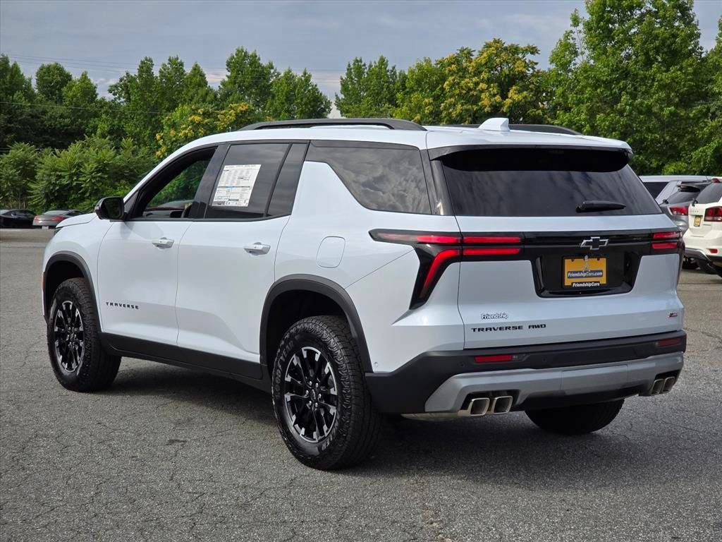 New 2026 Chevrolet Traverse Z71 w/ Enhanced Driving Package AWD/4WD image 19