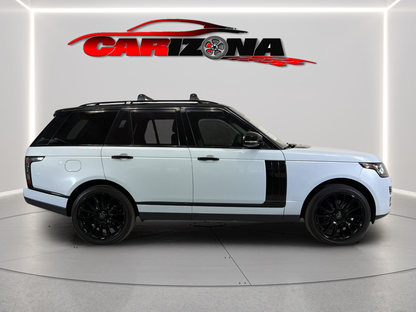Used 2017 Land Rover Range Rover Supercharged AWD/4WD image 5