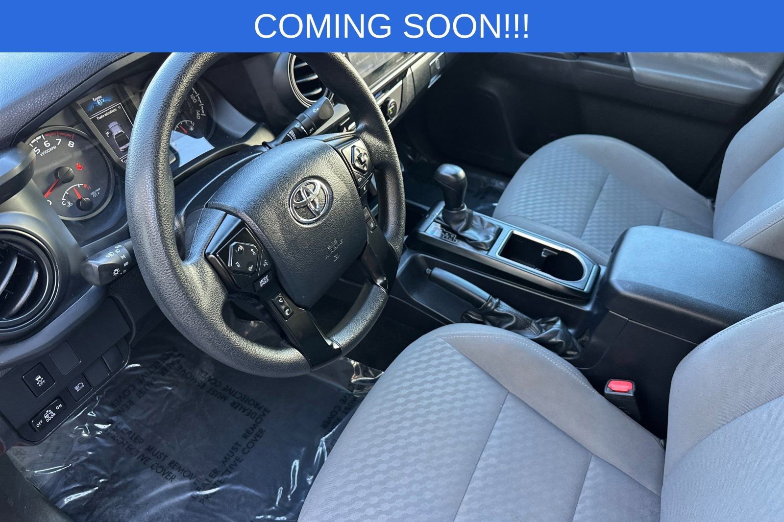 Used 2023 Toyota Tacoma SR AWD/4WD image 10