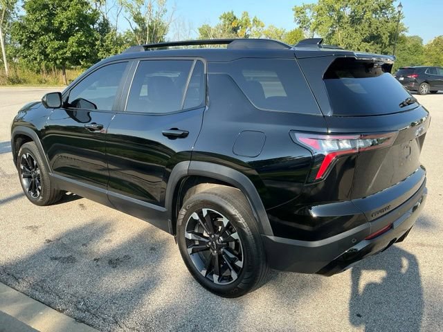 Used 2025 Chevrolet Equinox RS w/ Safety and Technology Package FWD image 4