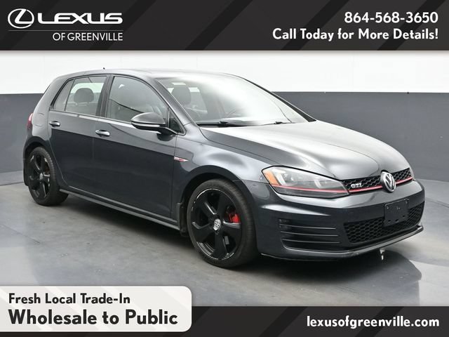 Used 2015 Volkswagen GTI Autobahn w/ Lighting Package (SEL)