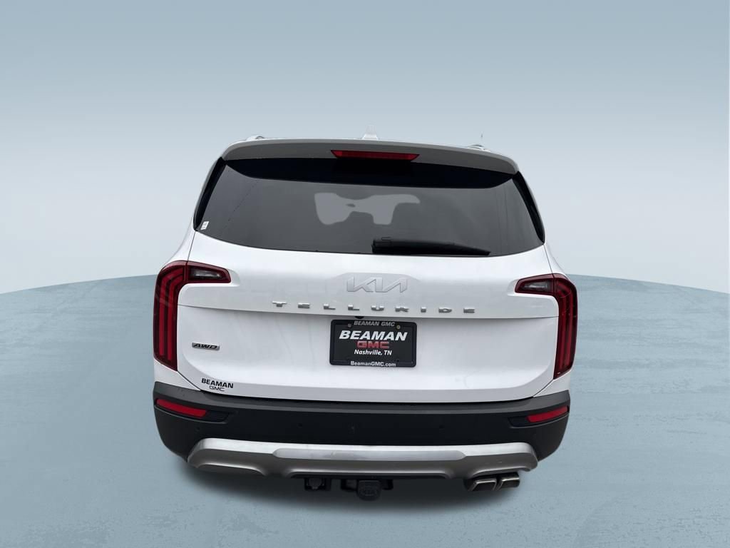 Used 2022 Kia Telluride EX w/ Towing Package image 7