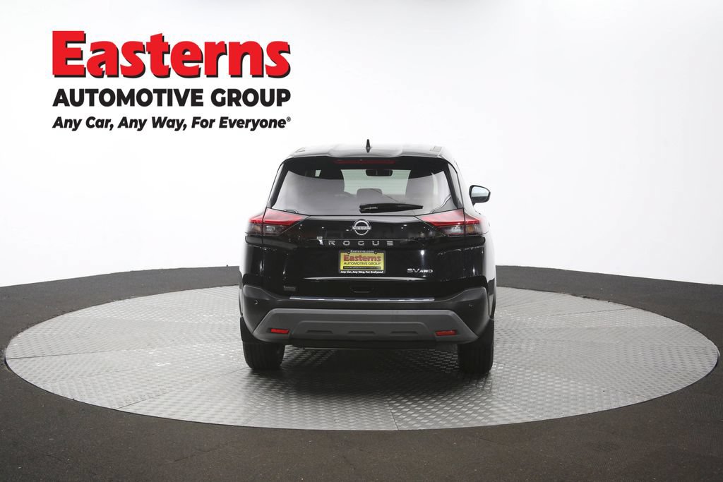 Used 2023 Nissan Rogue SV AWD/4WD image 37